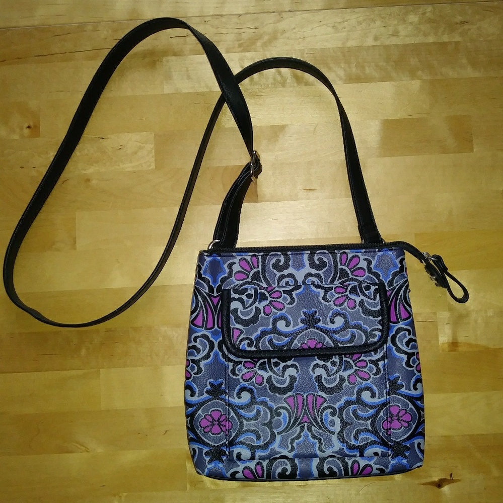 Relic small crossbody bag